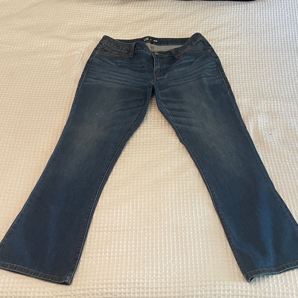 Women's Blue Jeans